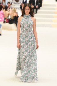 Chanel Couture Fall 2022