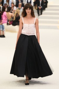 Chanel Couture Fall 2022