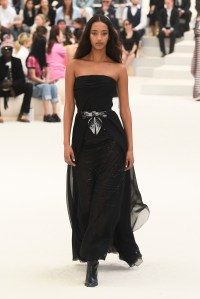 Chanel Couture Fall 2022