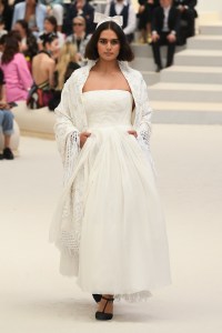 Chanel Couture Fall 2022