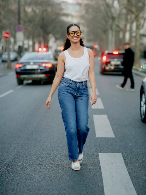 To predict what will sell this fall, Edited examined how denim trends fared in 2021.