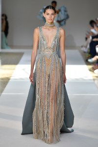 Elie Saab Couture Fall 2022