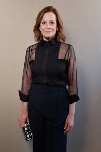 Sigourney Weaver