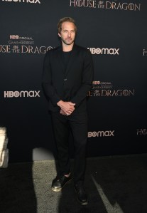 Ryan Hansen at the "House of the Dragon" world premiere held at The Academy Museum of Motion Pictures on July 27, 2022 in Los Angeles, California.