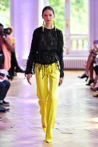 Imane Ayissi Couture Fall 2022