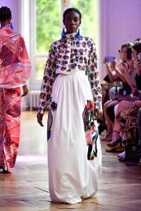 Imane Ayissi Couture Fall 2022