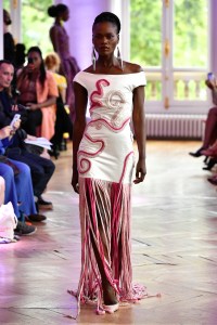 Imane Ayissi Couture Fall 2022