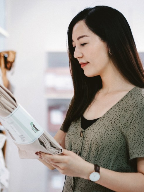 Lenzing set a partnership with Red Points, a specialist in online IP infringement, to strengthen its brand protection efforts.