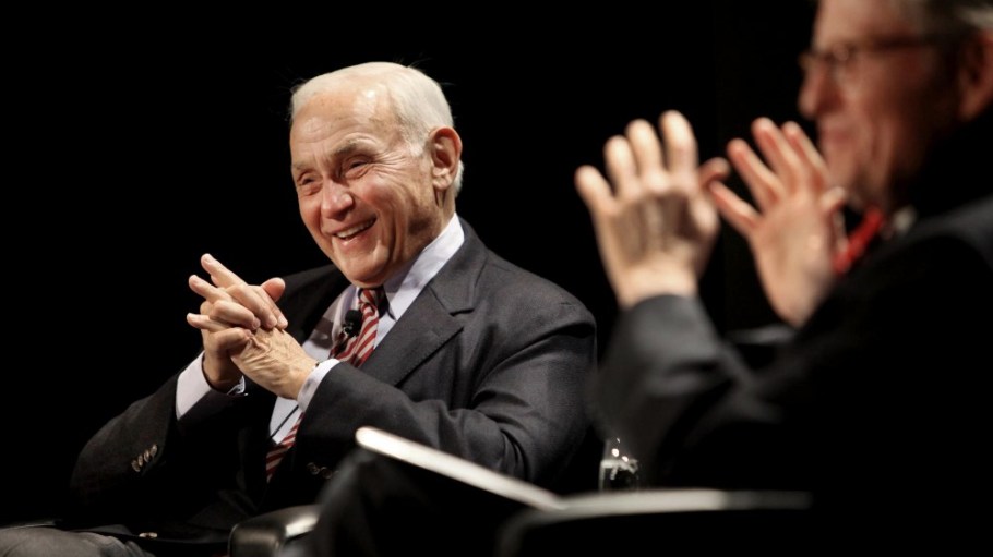 L Brands founder Les Wexner.