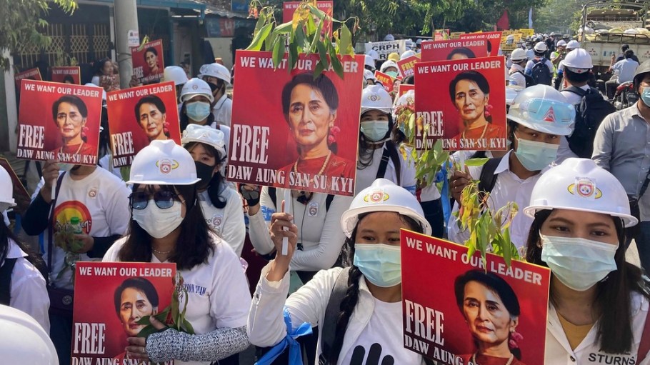 Myanmar