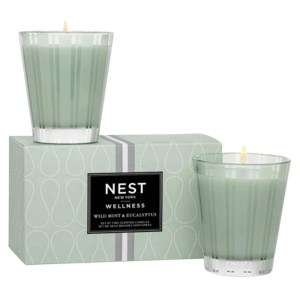 Nest candles