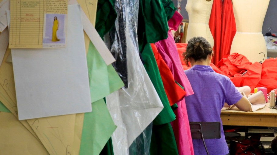 New York Garment District