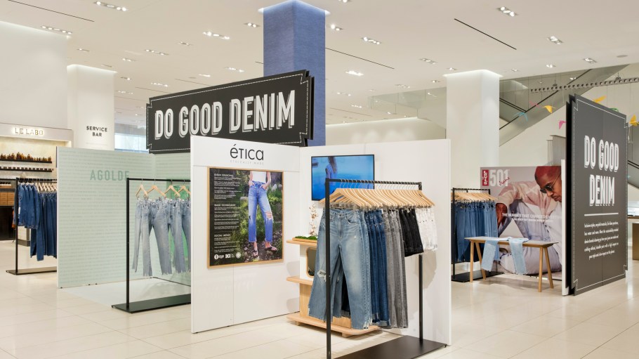 Retailers are expanding their conscious edits, but are buyers asking brands the right questions about their sustainable manufacturing?