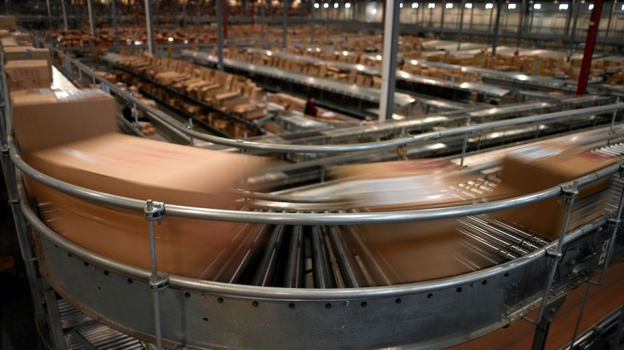 Prologis CEO Talks Amazon Real Estate Subleasing, Inventory Correction