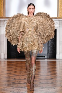 Rahul Mishra Couture Fall 2022