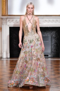Rahul Mishra Couture Fall 2022