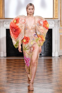 Rahul Mishra Couture Fall 2022