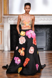 Rahul Mishra Couture Fall 2022