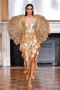 Rahul Mishra Couture Fall 2022