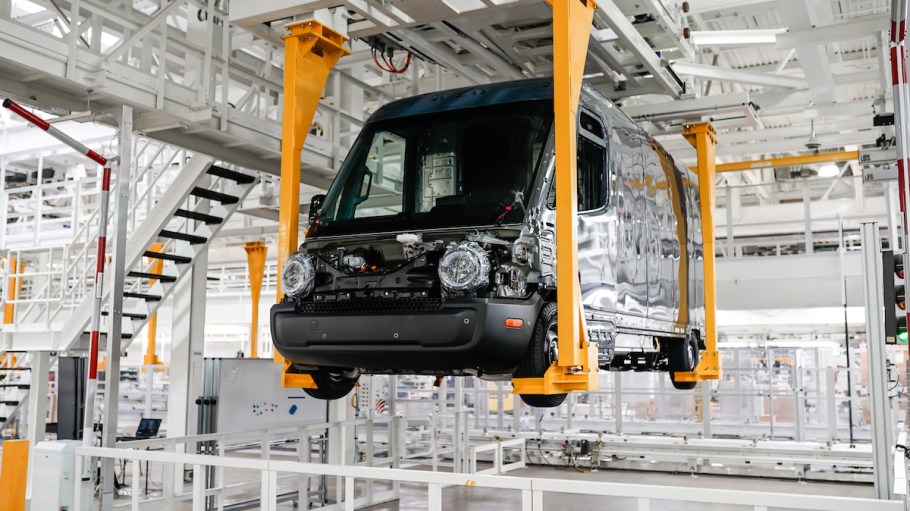 Rivian reportedly planning layoffs