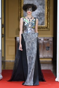 RDVK Ronald Van Der Kemp Couture Fall 2022