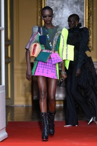 RDVK Ronald Van Der Kemp Couture Fall 2022