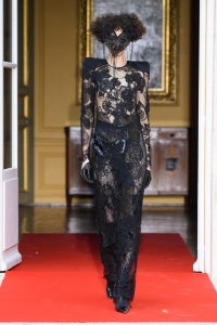 RDVK Ronald Van Der Kemp Couture Fall 2022