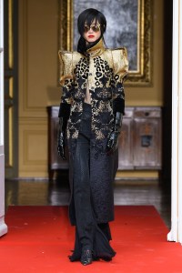 RDVK Ronald Van Der Kemp Couture Fall 2022