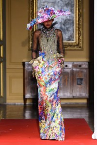 RDVK Ronald Van Der Kemp Couture Fall 2022