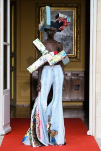 RDVK Ronald Van Der Kemp Couture Fall 2022