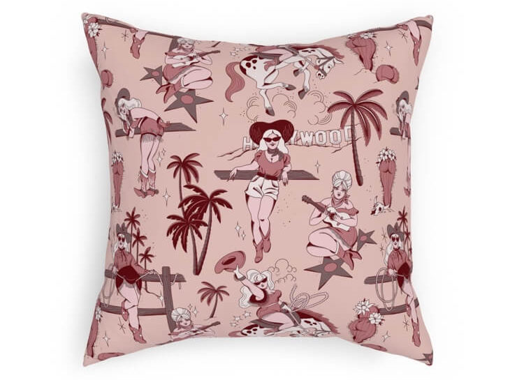 The Shutterfly Collective line includes designs by viral TikTokers Brittany Broski, Serena Kerrigan, Chris Olsen, and Elsa Majimbo.
