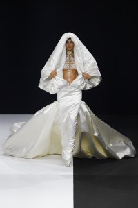 Stephane Rolland Couture Fall 2022
