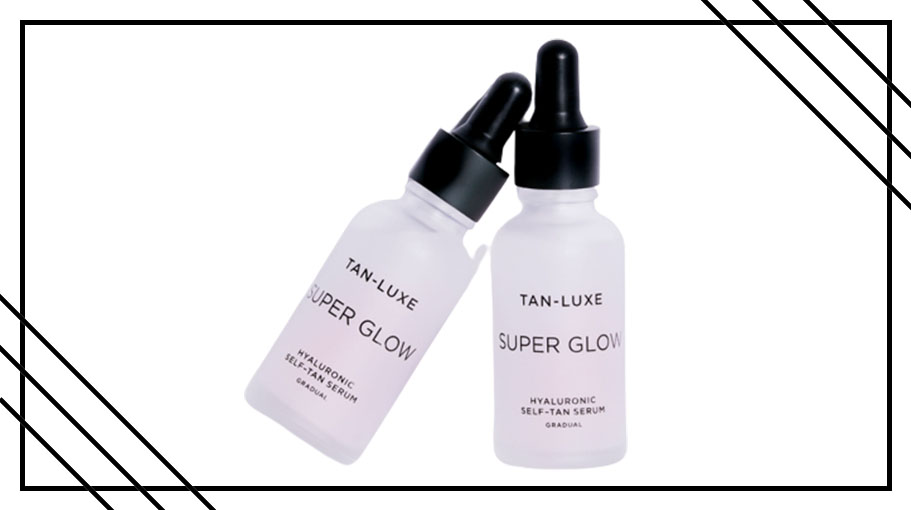 Tan-Luxe Super Serum Lead Art