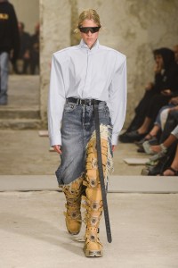 Vetements RTW Spring 2023