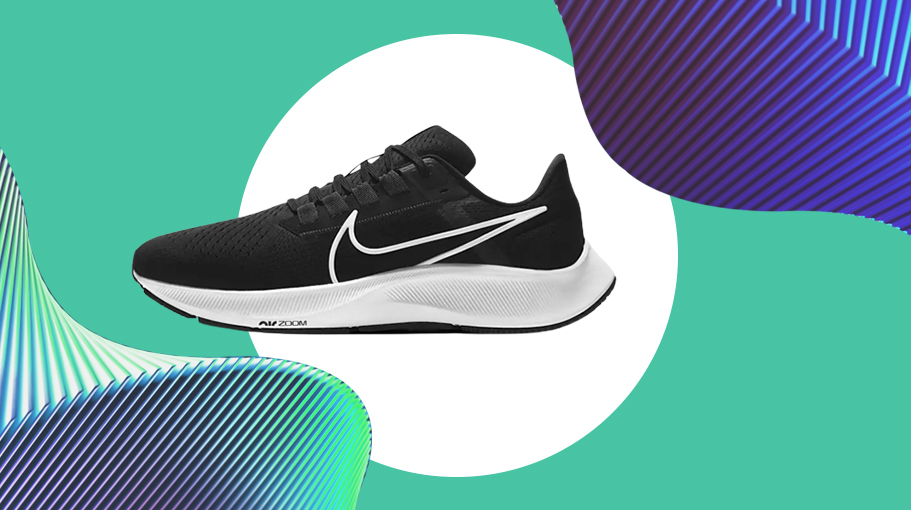 Walking shoes