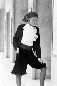 Hanae Mori Fall 1982