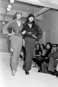 Hanae Mori Fall 1976