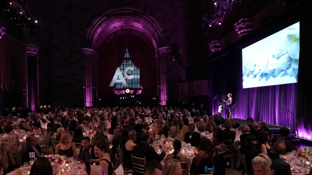 The 2022 ACE Awards.