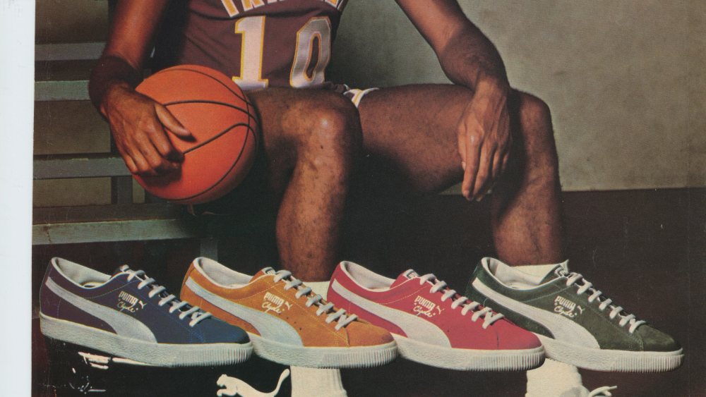 Walt "Clyde" Frazier