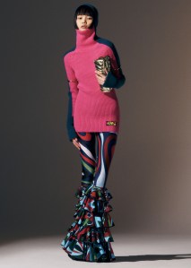 Emilio Pucci Fall 2022