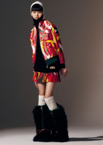 Emilio Pucci Fall 2022