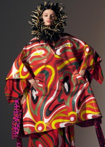 Emilio Pucci Fall 2022