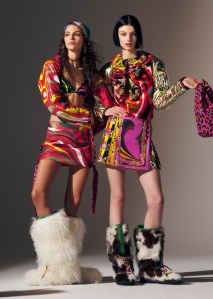 Emilio Pucci Fall 2022