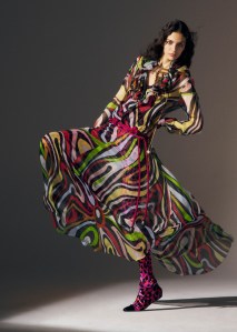 Emilio Pucci Fall 2022