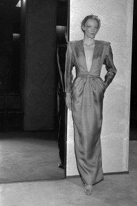 Hanae Mori Spring 1979 Couture