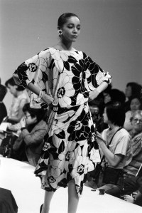 Hanae Mori Spring 1984