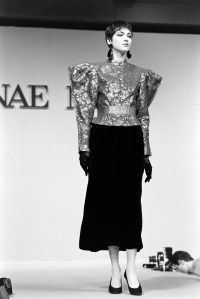 Hanae Mori Fall 1984