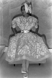 Hanae Mori Spring 1984 Couture Collection