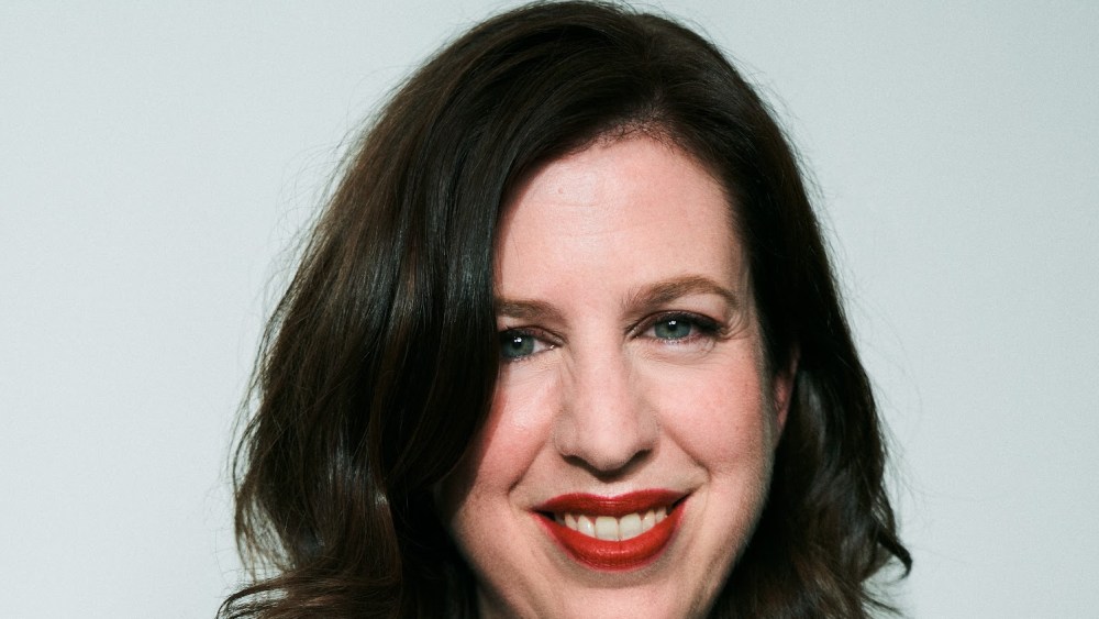 Kate Shone headshot