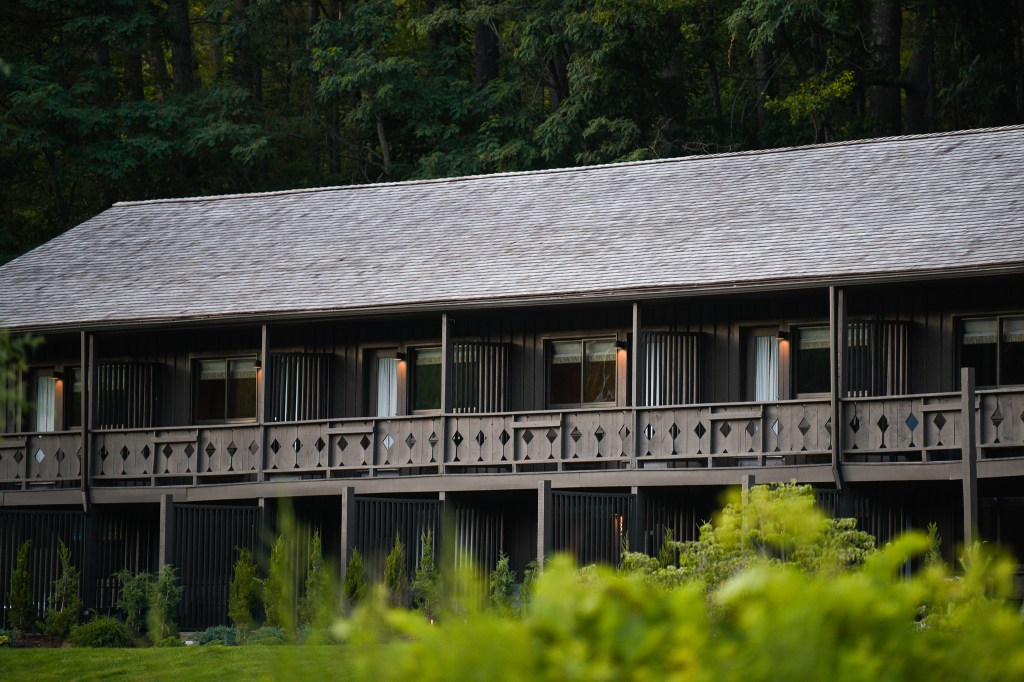 Little Cat Lodge Delivers Alpine Vibes in the Hudson Valley